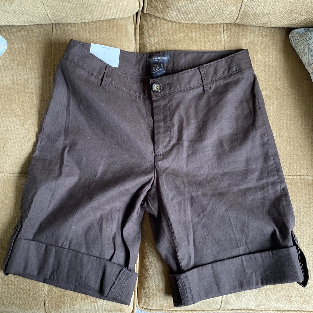 Banana Republic shorts